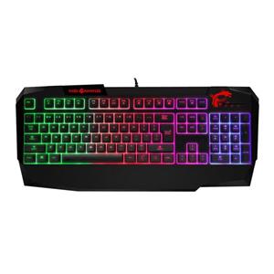 کیبورد گیمینگ ام اس آی مدل MSI Vigor GK40