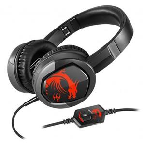 هدست گیمینگ ام اس آی مدل Msi Immerse GH30