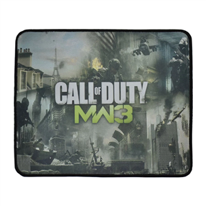 ماوس پد گیمینگ طرح CALL OF DUTY