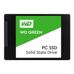 حافظه اس اس دی وسترن دیجیتال مدل Western Digital Green PC WDS120G2G0A ظرفیت 120 گیگابایت
