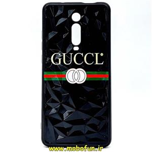 قاب گوشی Mi 9T | Mi 9T Pro | Redmi K20 | Redmi K20 Pro شیائومی طرح دار الماسی گوچی GUCCI کد 39