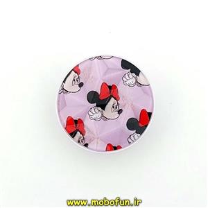 پاپ سوکت طرح الماسی کارتونی مینی موس کد 219