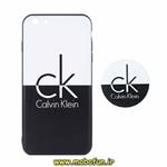 قاب گوشی iPhone 6 Plus - iPhone 6s Plus آیفون فانتزی برجسته طرح Calvin Klein پاپ سوکت دار کد 124