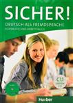 کتاب آموزش زبان آلمانی  SICHER C1.1