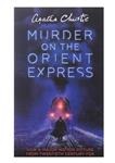 کتاب MURDER ON ORIENT EXPRESS