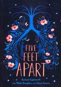 کتاب Five feet apart