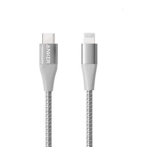 کابل تبدیل USB-C به لایتنینگ انکر مدل A8653 طول 1.8 متر Ancher A8653  1.8m