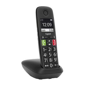 گوشی تلفن بی سیم گیگاست مدل E290 Gigaset E290 Wireless Phone 