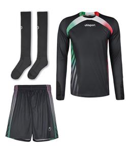 ست لباس دروازبانی آلشپرت Uhlsport کد MUH1394