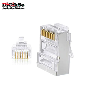 سوکت شبکه cat6(FTP) تسکو مدل TSCO TNS 6220