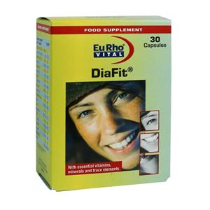 قرص دیافیت یوروویتال 30 عدد Diafit 