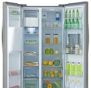 یخچال و فریزر میدیا مدل HC-657WEN Midea HC-657WEN Refrigerator