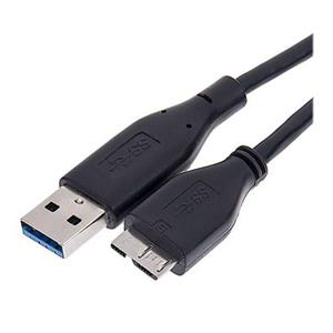 کابل شارژ و هارد اکسترنال 0.5 متری USB 3.0