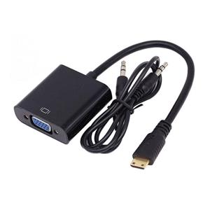 تبدیل MINI HDMI به VGA دی نت
