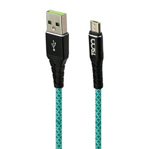 کابل 1 متری MicroUSB تسکو TC A204