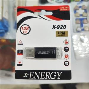 فلش مموری X-Energy مدل SHINY 128GB سرعت بالا (USB 3.0) 