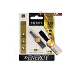 فلش مموری X-Energy مدل SHINY 128GB سرعت بالا (USB 3.0)