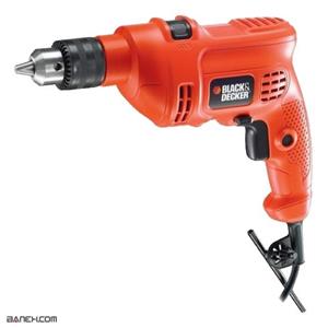 دریل چکشی 500 وات بلک اند دکر Black And Decker Drill KR504RE 