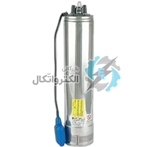 کف‌کش شناور استیل تک‌فاز بدون فلوتر ابارا مدل 1.2HP-IDROGO 40-12 M