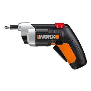 4 Worx screw driver WX252.2