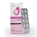 قرص یدوفولیک درسا دارو 30 Dorsa Lodofolic Tab