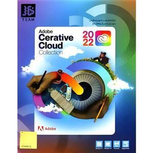 مجموعه نرم افزارهای Adobe Creative Cloud 2022 JB.Team 