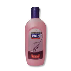 شامپو ایوان برای موهای خشک 500 گرم