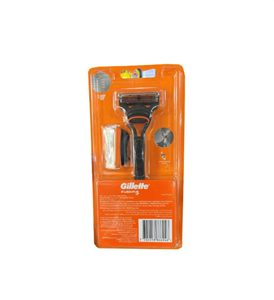 تیغ اصلاح فیوژن 5 دارای 2 یدک ژیلت