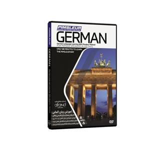نرم افزار آموزش زبان آلمانی پیمزلِر انتشارات نرم افزاری افرند Pimsleur German Language Learning Afrand Software