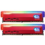 رم کامپیوتر Geil Orion RGB DDR4 32GB 3200MHz CL16 Dual