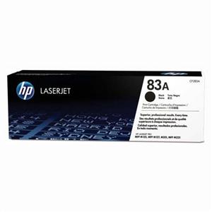 83A Black LaserJet Toner Cartridge (طرح)  کارتریج مشکی اچ پی 83A (طرح)