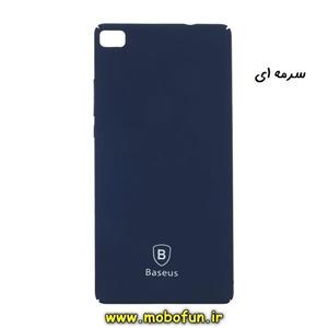 قاب گوشی Huawei P8 هوآوی باسئوس Baseus هارد سرمه ای کد 12
