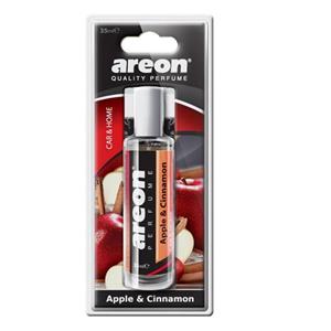 خوشبو کننده خودرو  آرئون مدل Ken با رایحه Apple And Cinnamon Areon Ken Apple And Cinnamon Car Air Freshener