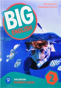 کتاب Big English 2 (2nd)