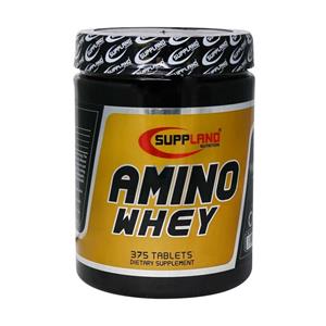 قرص آمینو وی ساپلند نوتریشن بسته 375 عددی
