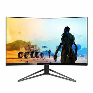 مانیتور خمیده فیلیپس مدل  278m6qjeb5 سایز 27 اینچ