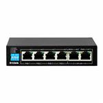 D-Link DGS-F1006P-E   Desktop Switch