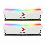 XLR8 EPIC-X RGB White 16GB 8GBx2 3600MHz CL18 Memory