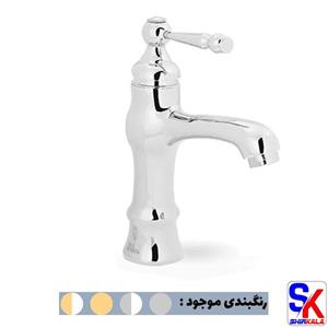 شیر روشویی رویا ماندگار کروم