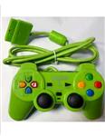  دسته بازی پلی استیشن 2 سبز Green PS2 Controller