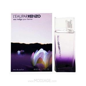 عطر زنانه کنزو لئوپار ایندیگو 100 میل ادوپرفیوم Kenzo L`Eau Par Indigo Pour Femme 100mil 