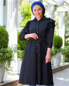 مانتو عروسکی زنانه