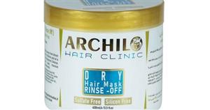 ماسک مو آرچیلو مدل 110803 حجم 400میلی لیتر