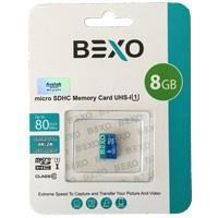 مموری ۸ گیگ Bexo C10 U1 80 MB/S 533X