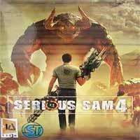 بازی Serious Sam4 ST-Game 7DVD