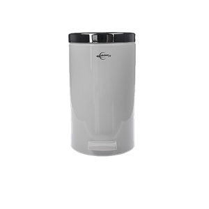 سطل زباله اورانوس مدل UPB 110 12 با در استیل Uranus UPB 110 12 Steel Design Waste Bin