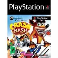 Crash Bash-PS1-پرنیان