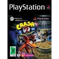 Crash Bandicoot 2-PS1-پرنیان