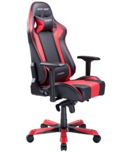 صندلی ارگونومیک گیمینگ کینگ DXRACER OH/KS06/NR DXRacer OH/KS06/NR King Series Gaming Chair