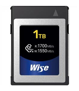 کارت حافظه Wise Advanced 1TB CFX-B Series CFexpress Memory Card